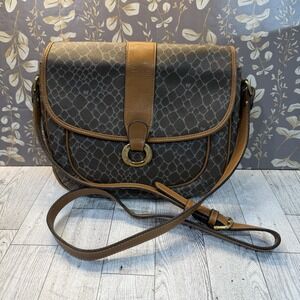 Vintage Nina Ricci Shoulder bag Crossbody Flap PROJECT BAG
